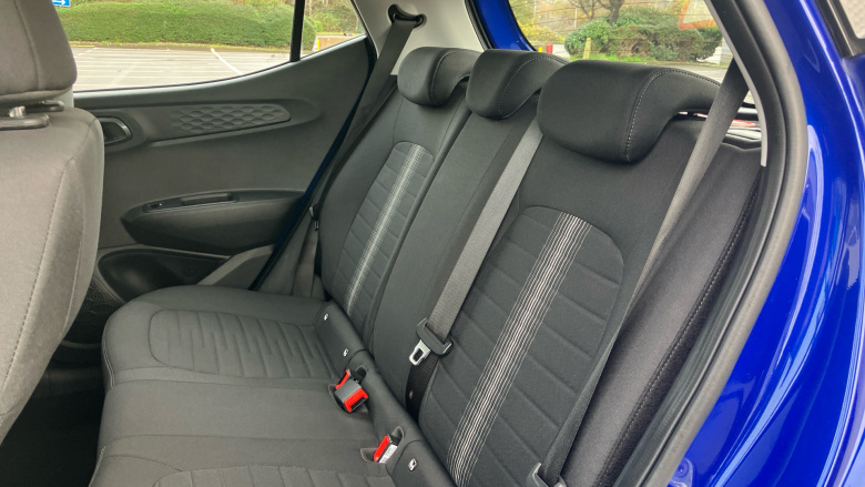 Hyundai i10 1.0 MPi SE Connect 5dr Auto Petrol Hatchback